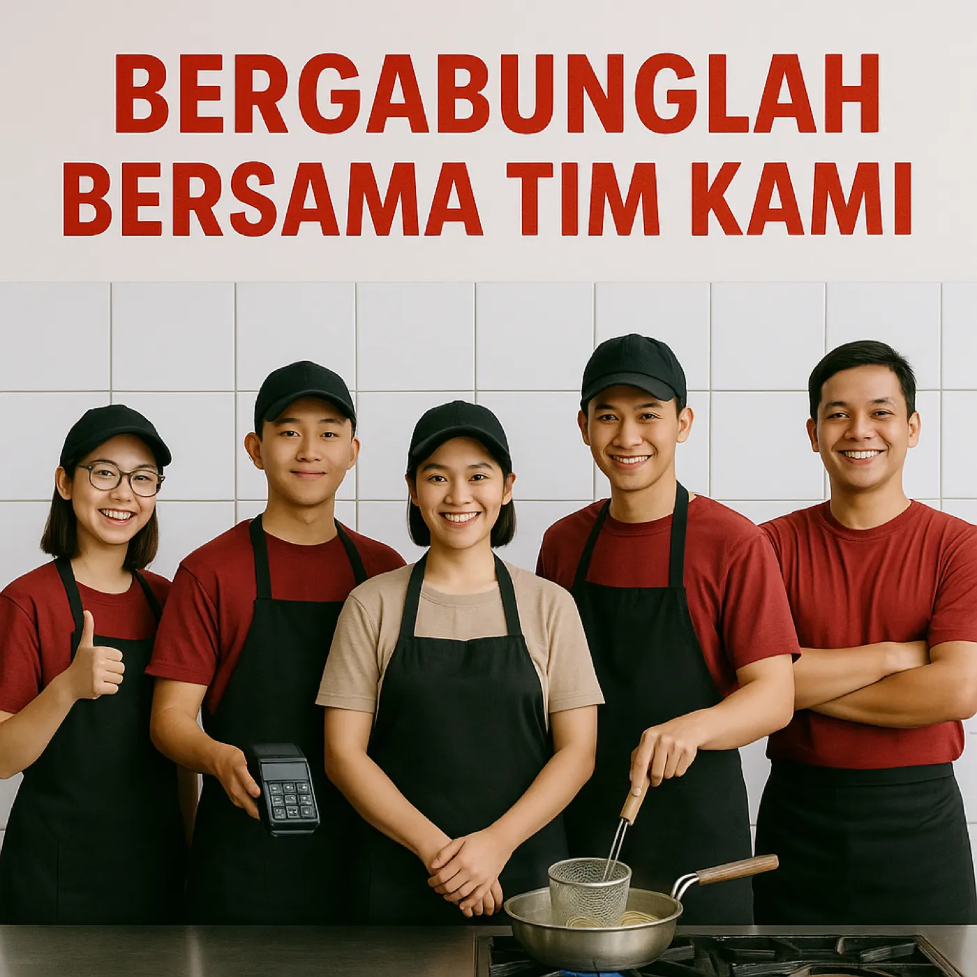 Tim Depot Mie Ayam RATU